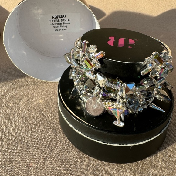bomb party Jewelry Bp Bp Bomb Party Holiday Stacks 223 Cheers Santa
